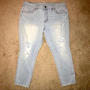 American Eagle denim